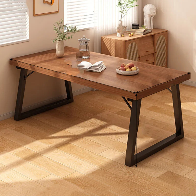 Designer Writing Dining Table Living Room Modern Luxury Gaming Study Mobile Desk Dining Table Kitchen Muebles Home Furniture