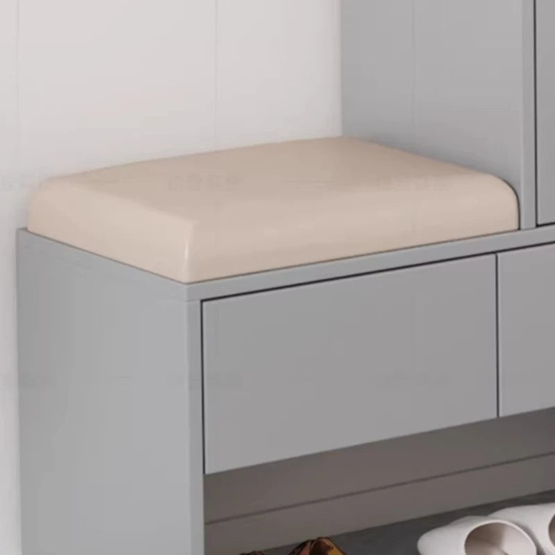 Storage Living Room Shoe Rack Hotel Bench Balcony Hallway Shoe Cabinet Display Entrance Schuhschrank Space Saving Furniture