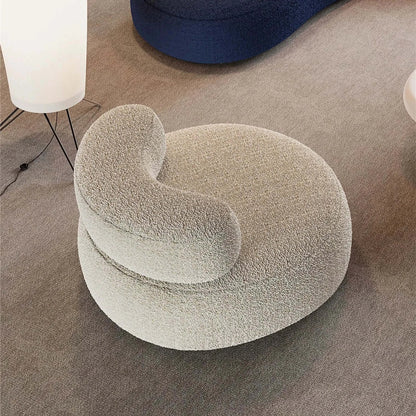 Modern Sofa Living Room Modular Section Corner Fabric Velvet Cloud Convertible 3 Seat Sofa