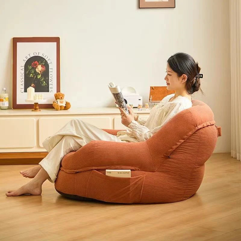 Mini Double Sofa Living Room Bedrooms Lazy Sofa Modern Minimalist Design Air Sofas Comfortable Luxury Bubble Sofas Household