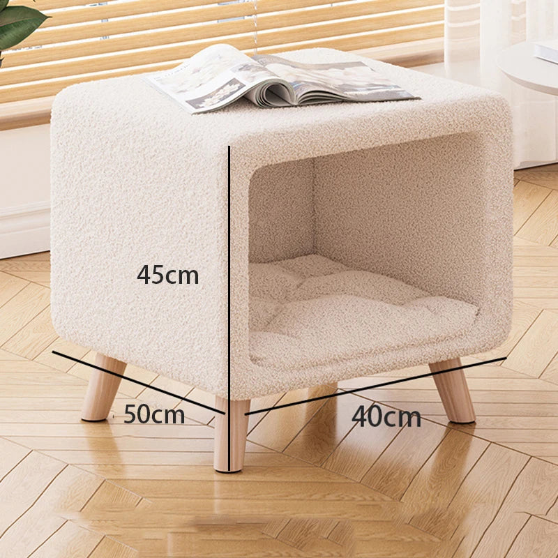 Bedroom Night Table Unique Modern Nightstands Elegant Nightstands Multifunction Storage Cabinet Bedside Tables Furniture