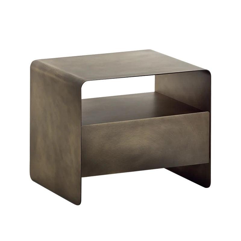 Storage Modern Adjustable Nightstand Multifunctional Cushioned Bedside Table Stable Liftable Comodino Bedroom Furniture