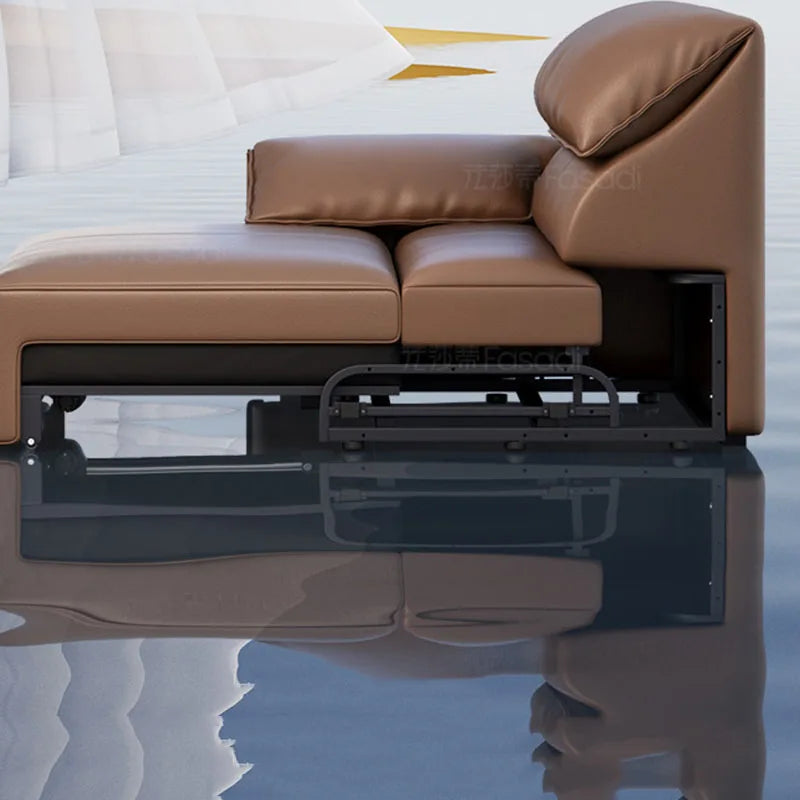 Minimalist Elegant Living Room Sofas Elegant Balcony Postmodern Skincare Sofas Lounge Individual Divano Postmodern Furniture