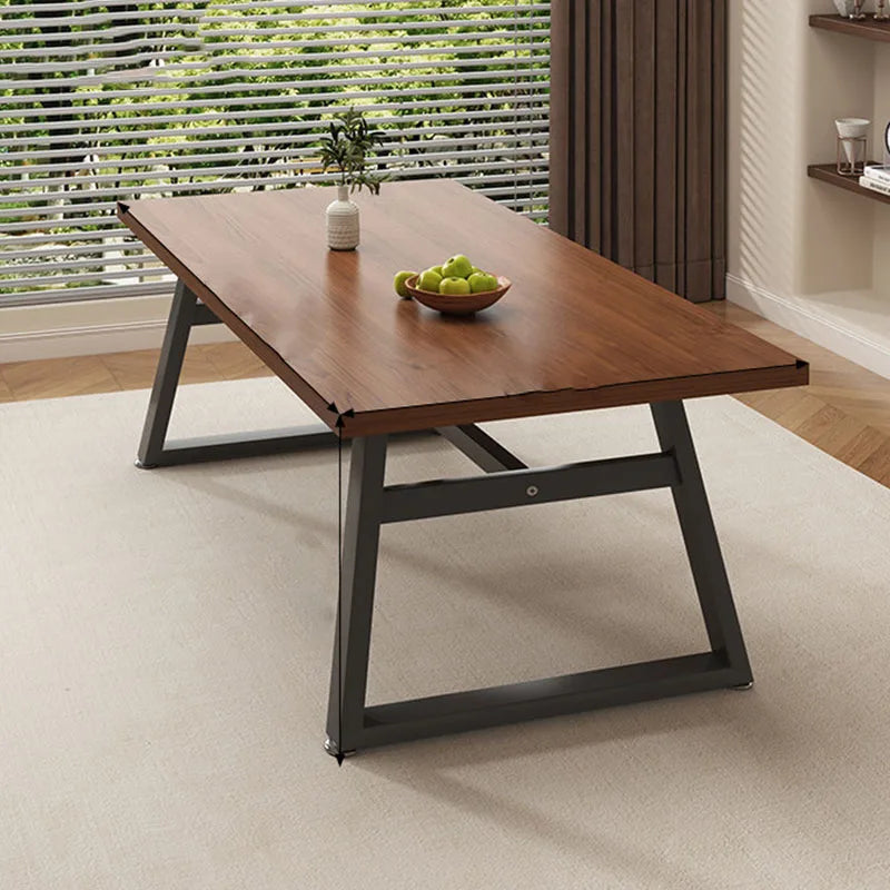 Designer Writing Dining Table Living Room Modern Luxury Gaming Study Mobile Desk Dining Table Kitchen Muebles Home Furniture