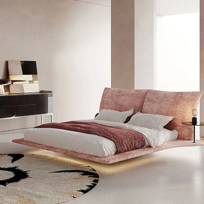 Girls Princess Bed Bedroom Beauty Postmodern Sleeping European Replica Bed Princess Safe Ergonomic Cama Postmodern Furniture