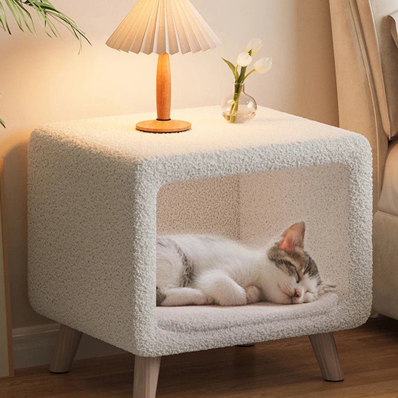 Bedroom Night Table Unique Modern Nightstands Elegant Nightstands Multifunction Storage Cabinet Bedside Tables Furniture