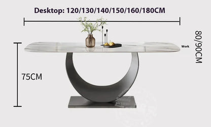 Service Table Designer Cafe Sedentary Dinning Tables Sets