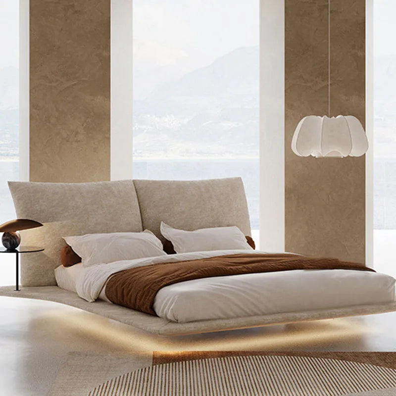 Girls Princess Bed Bedroom Beauty Postmodern Sleeping European Replica Bed Princess Safe Ergonomic Cama Postmodern Furniture
