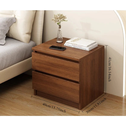 Bedside table Modern simple bedroom Simple hotel special small bedside rack Household locker Storage cabinet