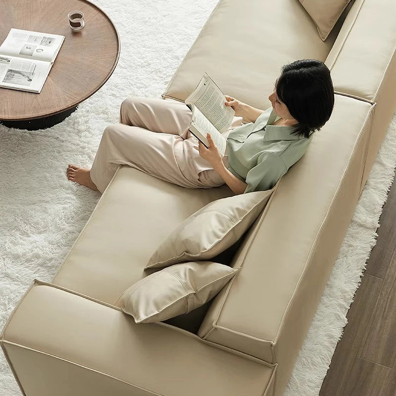 Luxury Unique Sofas For Living Room Space Saving Aesthetic Creative Sofa Elegant Design Sofa Wohnzimmer Living Room Furniture