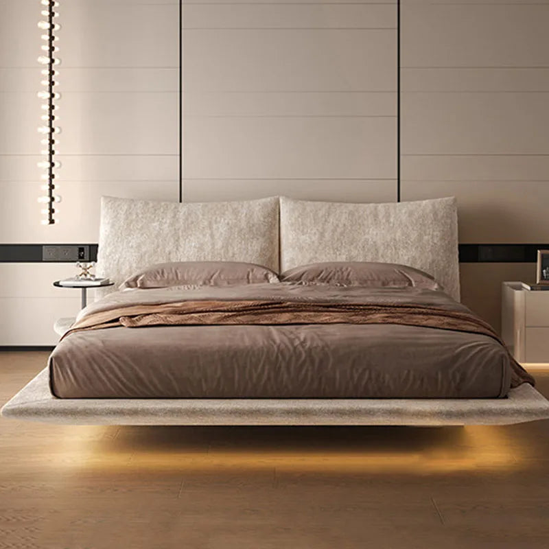 Girls Princess Bed Bedroom Beauty Postmodern Sleeping European Replica Bed Princess Safe Ergonomic Cama Postmodern Furniture