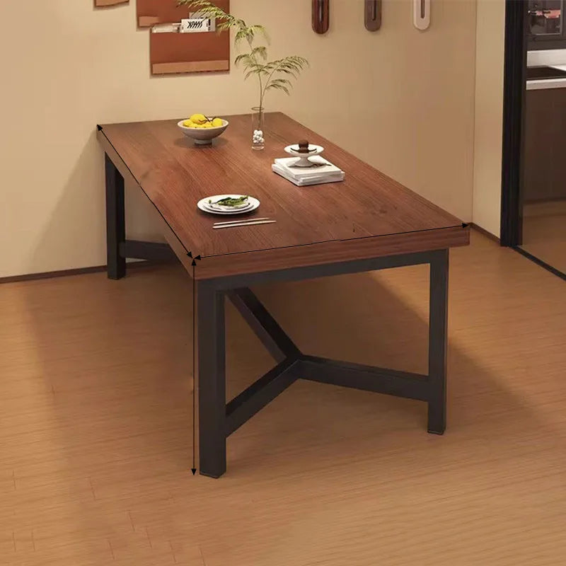 Designer Writing Dining Table Living Room Modern Luxury Gaming Study Mobile Desk Dining Table Kitchen Muebles Home Furniture