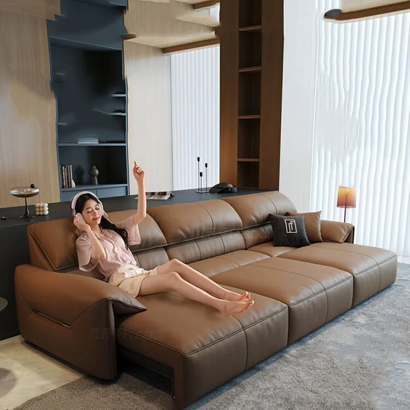 Minimalist Elegant Living Room Sofas Elegant Balcony Postmodern Skincare Sofas Lounge Individual Divano Postmodern Furniture