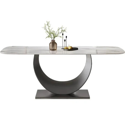 Service Table Designer Cafe Sedentary Dinning Tables Sets