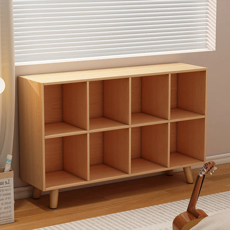 Organizer Bookcases Shelves Clearance Storage Shelf Floor Standing Multi Tier Kids Toy Organizer Home Living Room Easy Assembly