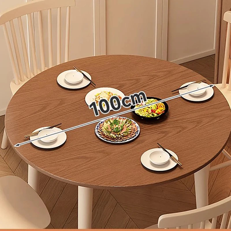 Storage Modern Dining Table Italian Minimalist Space Saving Vintage Dining Tables Elegant Luxury Comedor Living Room Furniture