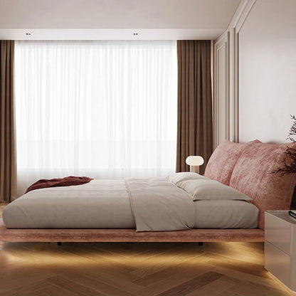 Girls Princess Bed Bedroom Beauty Postmodern Sleeping European Replica Bed Princess Safe Ergonomic Cama Postmodern Furniture