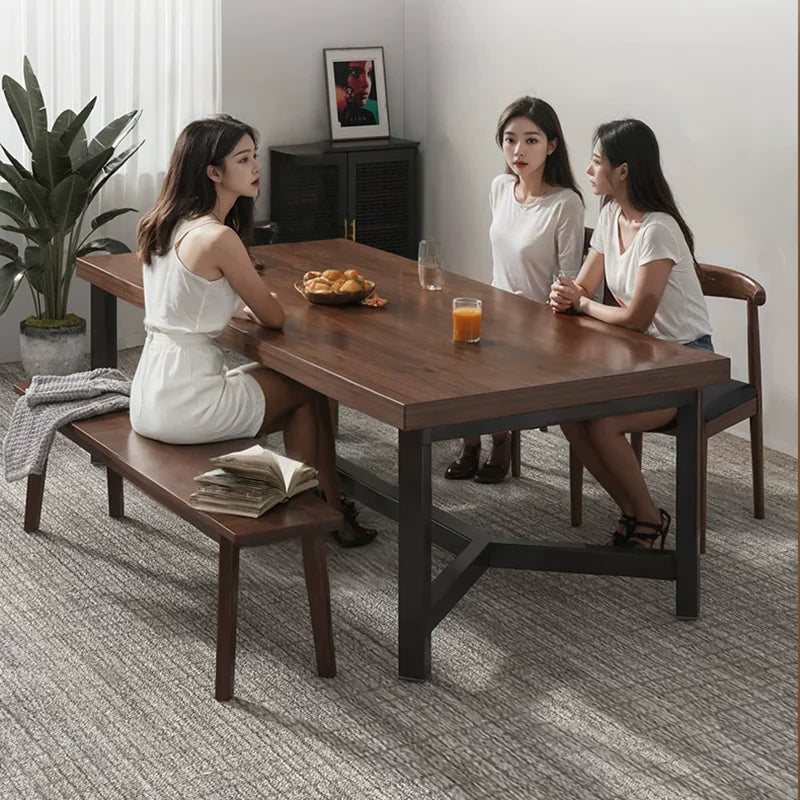 Designer Writing Dining Table Living Room Modern Luxury Gaming Study Mobile Desk Dining Table Kitchen Muebles Home Furniture