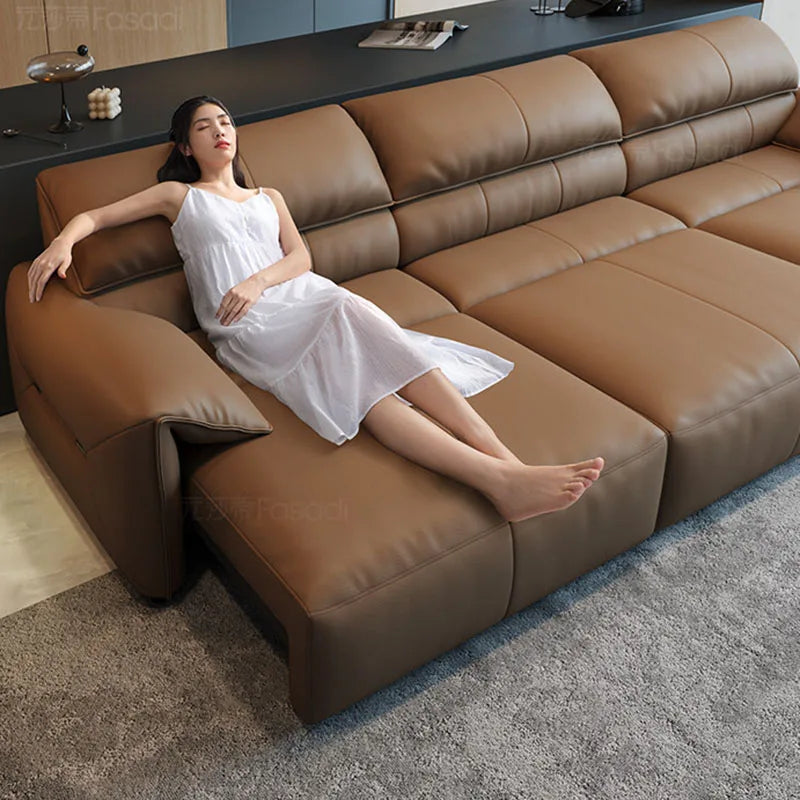 Minimalist Elegant Living Room Sofas Elegant Balcony Postmodern Skincare Sofas Lounge Individual Divano Postmodern Furniture