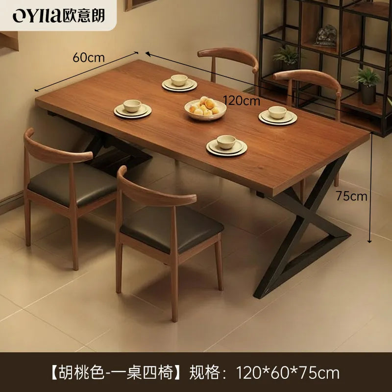 Designer Writing Dining Table Living Room Modern Luxury Gaming Study Mobile Desk Dining Table Kitchen Muebles Home Furniture