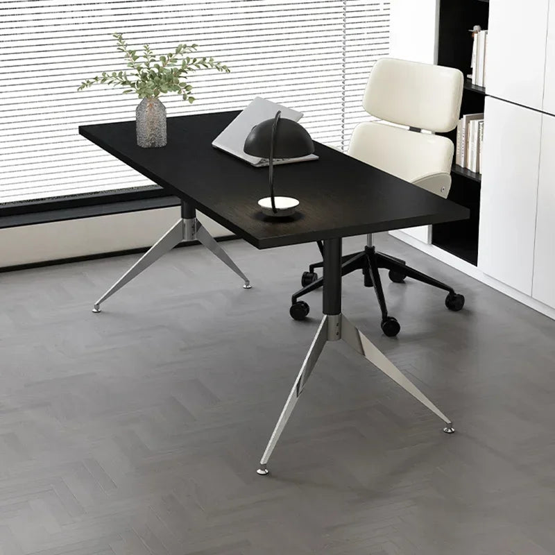 Computer Office Desk Multifunction Design Auxiliary Table Bedroom Office Desk Computer Executive Mesa Ordenador Trendy Furniture